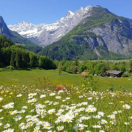 Apartment Wohnung Mit 2 Schlafzimmern “Uerbach” By Interhome * انترتكيرشن