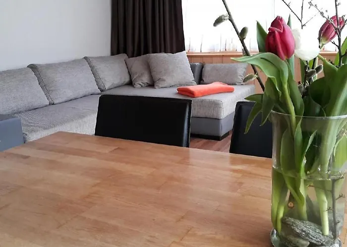 Apartment Wohnung Mit 2 Schlafzimmern “Uerbach” By Interhome * Innertkirchen