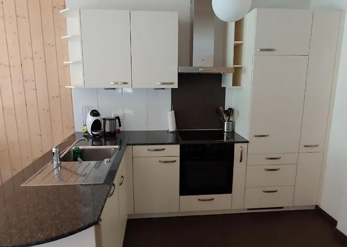 Apartment Wohnung Mit 2 Schlafzimmern “Uerbach” By Interhome Apartman Innertkirchen