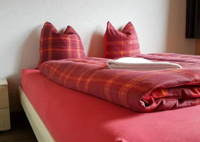 Apartment Wohnung Mit 2 Schlafzimmern “Uerbach” By Interhome