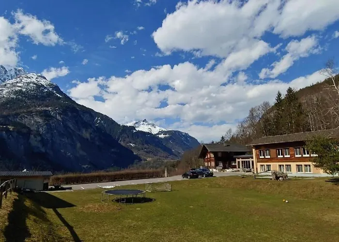 Apartment Wohnung Mit 2 Schlafzimmern “Uerbach” By Interhome * 茵诺科琴