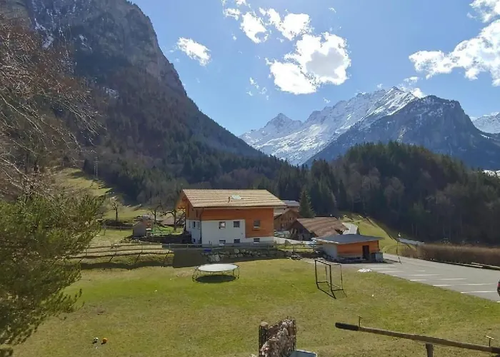 Apartment Wohnung Mit 2 Schlafzimmern “Uerbach” By Interhome 公寓 *