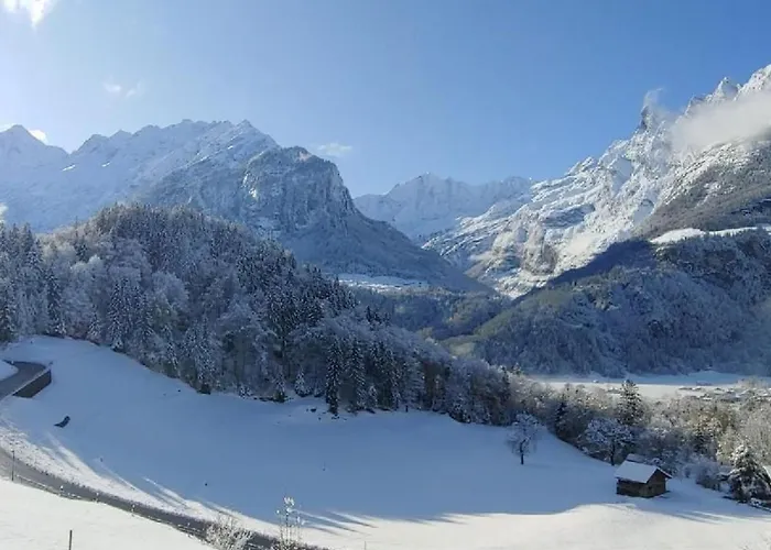 公寓 Apartment Wohnung Mit 2 Schlafzimmern “Uerbach” By Interhome *