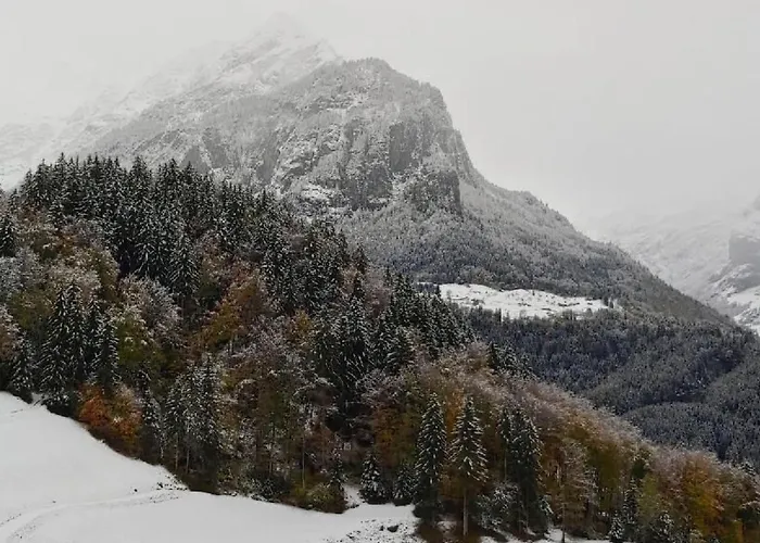 Apartment Wohnung Mit 2 Schlafzimmern “Uerbach” By Interhome 茵诺科琴