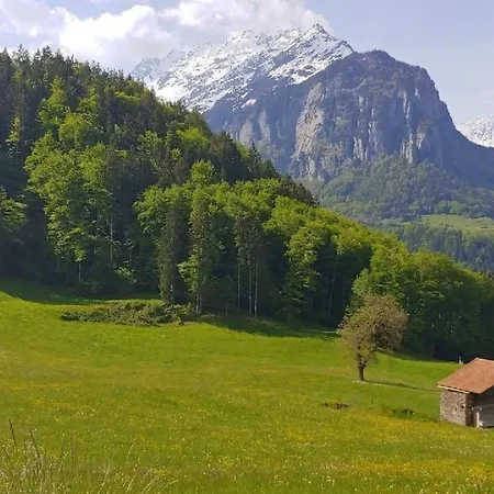 Mit 2 Schlafzimmern “uerbach” By Interhome * אינרטקירכן