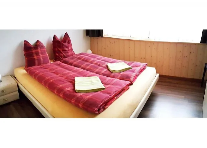 Mit 2 Schlafzimmern “uerbach” By Interhome * אינרטקירכן